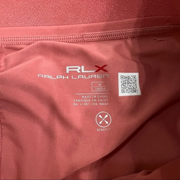 Ralph Lauren X RLX Golf Womens Skirt Multicolor Flower Pattern Sz M Pickleball - Picture 6 of 9